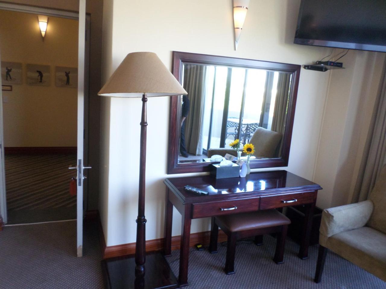 The Links Guest House Pretoria-Noord Eksteriør billede